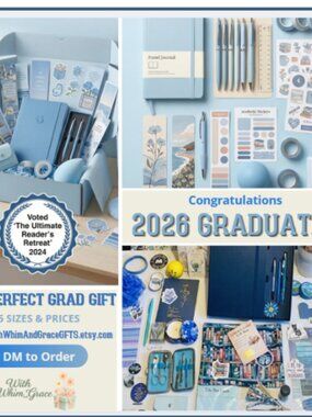 🎓 Graduation Gift Box for Class of 2026 – Ready to Gift